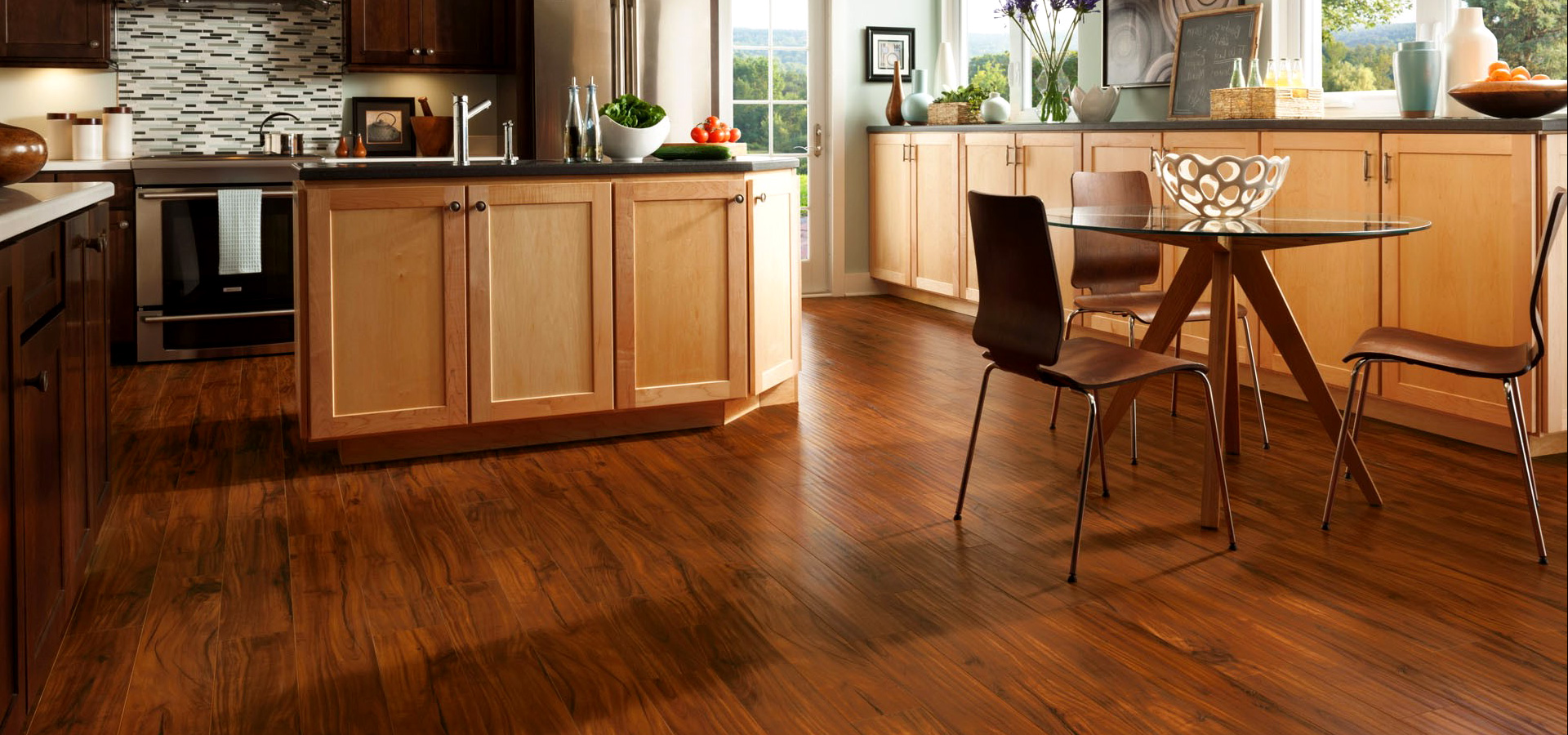 Best Hardwood Floor